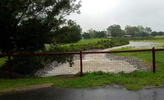 Flood Modelling
